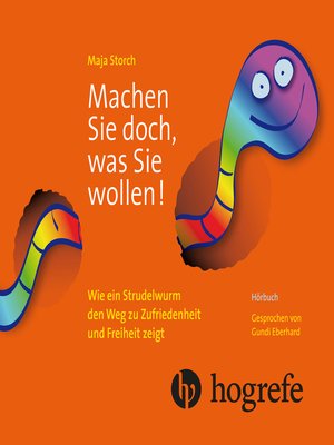 cover image of Machen Sie doch, was Sie wollen!